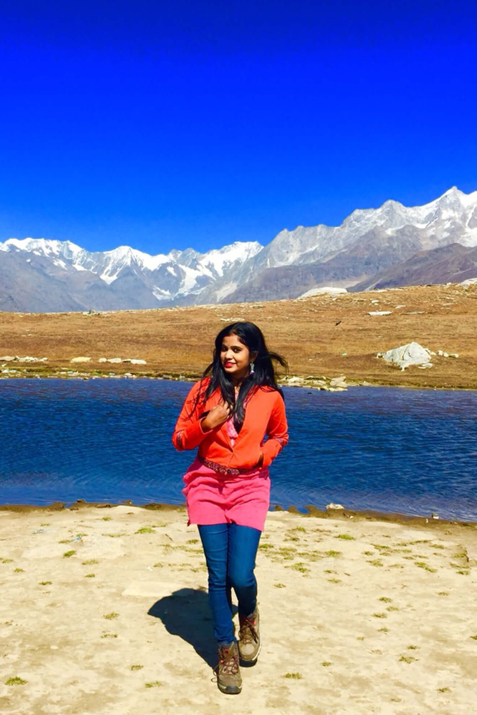 lost somewhere in rohtang
